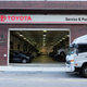 This Toyota service center is the biggest garage I saw during my two weeks in Hong Kong. (Photo: Michael Tracy)